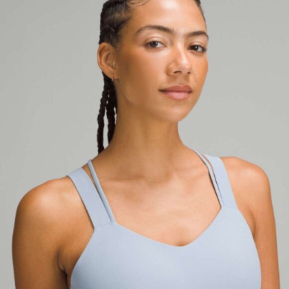 lululemon athletica Sky Blue Sports Bra - Picture 4 of 6